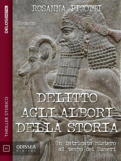 Delitto agli albori della storia (eBook, ePUB) - Picotti, Rosanna