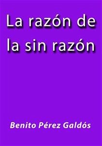 Cover La razon de la sinrazon (eBook, ePUB)