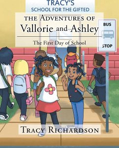 The Adventures of Vallorie and Ashley - Richardson, Tracy