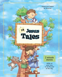 14 Jesus Tales - De Bezenac, Agnes; De Bezenac, Salem