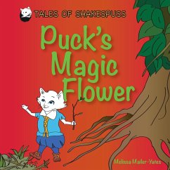 PUCKS MAGIC FLOWER - Mailer-Yates, Melissa