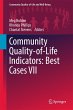 Community Quality-of-Life Indicators:... - Bild 1
