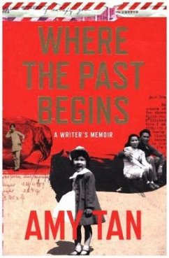 Cover Where The Past Begins