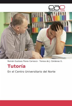 Tutoría - Flores Carrasco, Román Gustavo;Cárdenas G., Teresa de J.