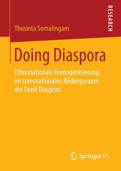 Doing Diaspora - Somalingam, Thusinta