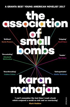 The Association of Small Bombs - Mahajan, Karan