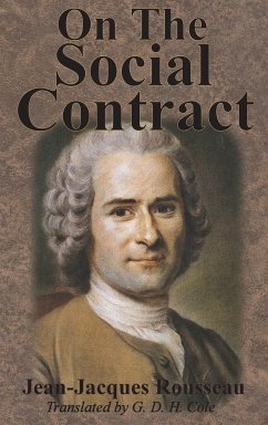 On The Social Contract - Rousseau, Jean-Jacques