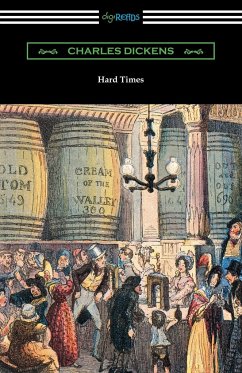 Hard Times (with an Introduction by Edwin Percy Whipple) - Dickens, Charles