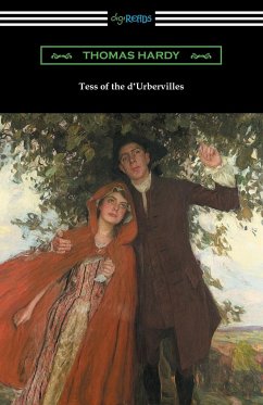 Tess of the d'Urbervilles - Hardy, Thomas