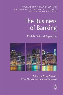 Cover The Business of Banking