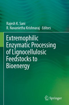 Extremophilic Enzymatic Processing of Lignocellulosic Feedstocks to Bioenergy