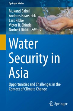 Water Security in Asia