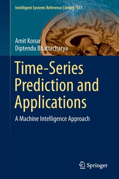 Time-Series Prediction and Applications - Konar, Amit;Bhattacharya, Diptendu