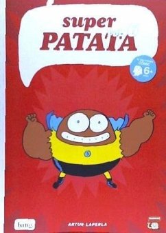 SUPERPATATA 6. SUPERSUPERPATATA (Edición en catalán)