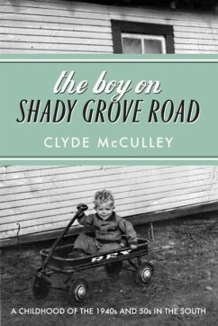 The Boy on Shady Grove Road - Mcculley, Clyde