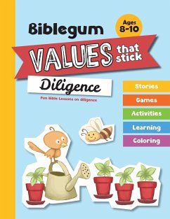 Fun Bible Lessons on Diligence - De Bezenac, Agnes; De Bezenac, Salem