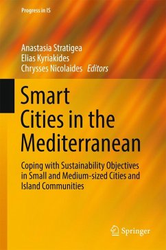 Cover Smart Cities in the Mediterranean