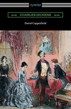 David Copperfield (with an Introduction by Edwin Percy Whipple) - Dickens, Charles; Whipple, Edwin Percy