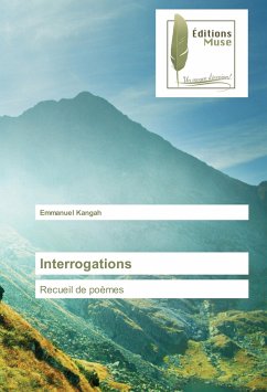Interrogations - Kangah, Emmanuel