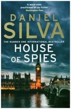 House Of Spies - Silva, Daniel