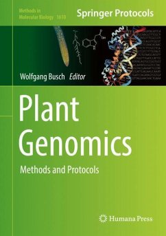 Plant Genomics