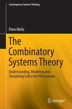 The Combinatory Systems Theory - Mella, Piero