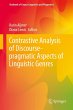 Contrastive Analysis of... - Bild 1