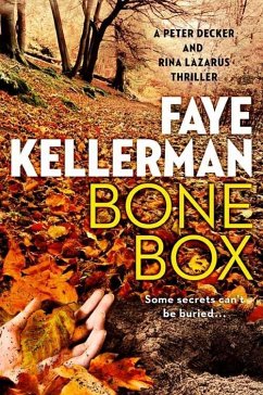 Bone Box - Kellerman, Faye