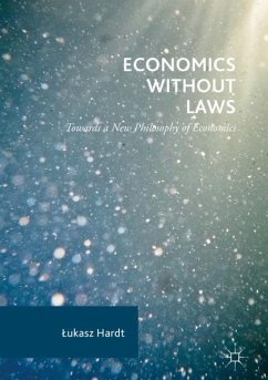 Economics Without Laws - Hardt, Lukasz