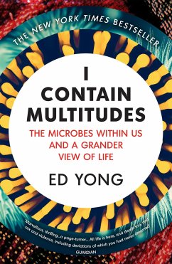 I Contain Multitudes - Yong, Ed