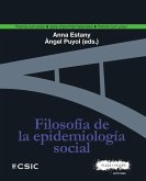 Filosofía de la epidemiología social