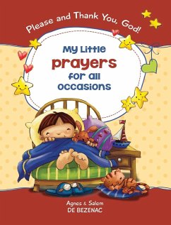 My Little Prayers for All Occasions - De Bezenac, Agnes; De Bezenac, Salem