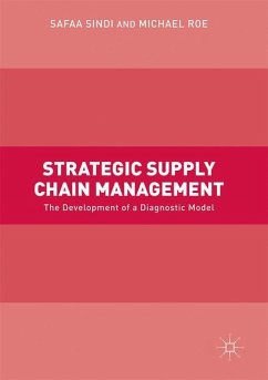 Strategic Supply Chain Management - Sindi, Safaa;Roe, Michael