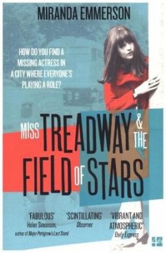 Miss Treadway & The Field Of Stars - Emmerson, Miranda
