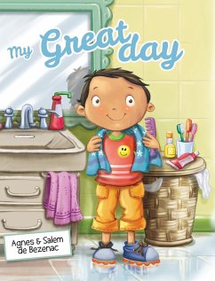 My Great Day - De Bezenac, Agnes; De Bezenac, Salem