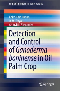 Detection and Control of Ganoderma boninense in Oil Palm Crop - Chong, Khim Phin;Dayou, Jedol;Alexander, Arnnyitte