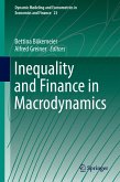 Inequality and Finance in Macrodynamics