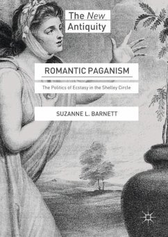 Romantic Paganism - Barnett, Suzanne L.