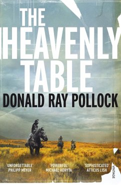 The Heavenly Table - Pollock, Donald Ray