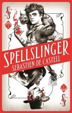 Spellslinger 01 - De Castell, Sebastien
