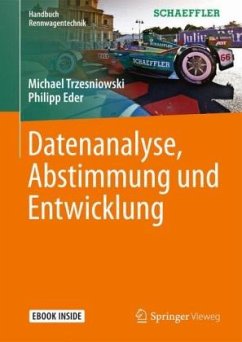 Datenanalyse, Abstimmung und Entwicklung - Trzesniowski, Michael;Eder, Philipp