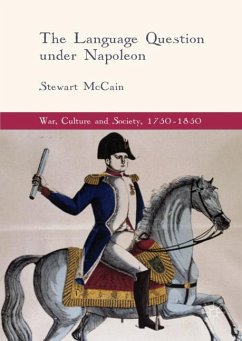 The Language Question under Napoleon - McCain, Stewart