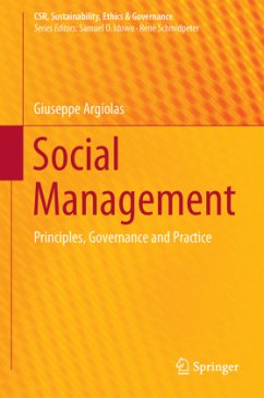 Social Management - Argiolas, Giuseppe