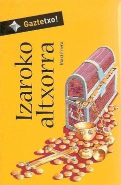 Izaroko altxorra - Friera Urbistondo, Iñaki