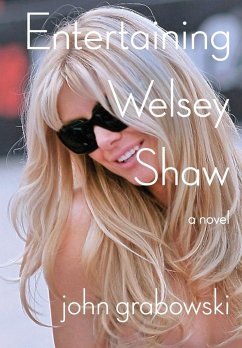 Cover Entertaining Welsey Shaw