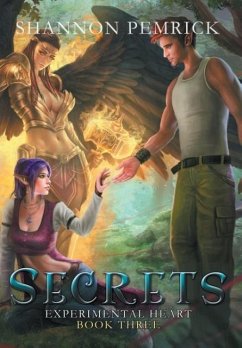 Secrets - Shannon, Pemrick