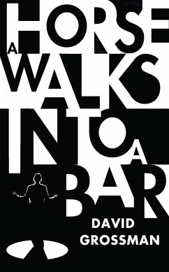 Cover A Horse Walks into a Bar