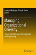 Managing Organizational Diversity - Bild 1