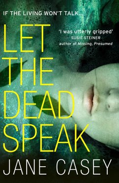 Let the Dead Speak - Casey, Jane