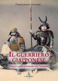 Cover Il guerriero giapponese